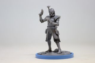 Capitán Rex Unmatched Star Wars Lote Miniaturas