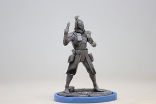 Capitán Rex Unmatched Star Wars Lote Miniaturas