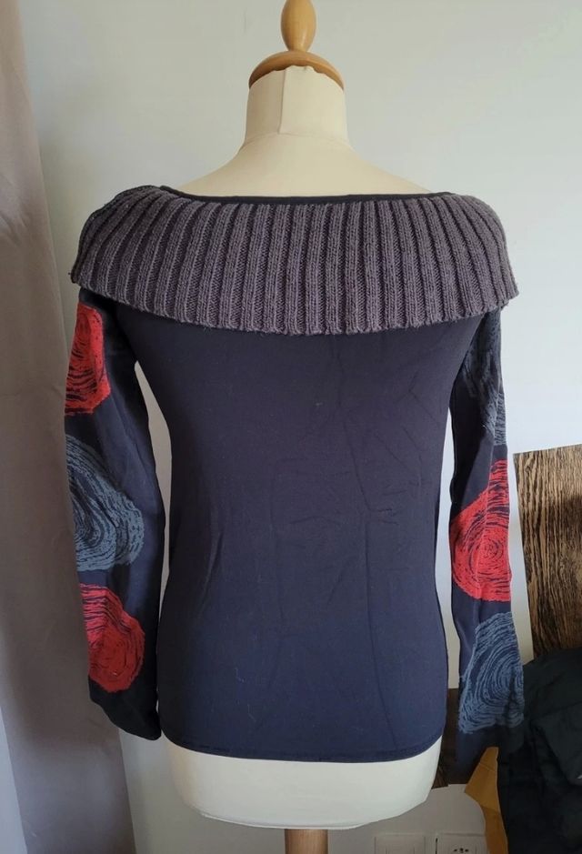 jersey desigual talla M