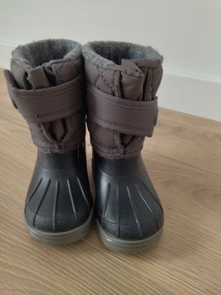 Botas nieve Igor. de segunda mano por 10 EUR en Lleida en WALLAPOP