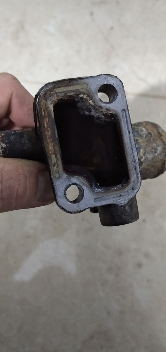 Tuberías refrigeración aceite y agua Nissan Primer