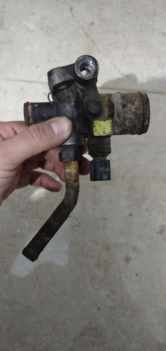 Tuberías refrigeración aceite y agua Nissan Primer