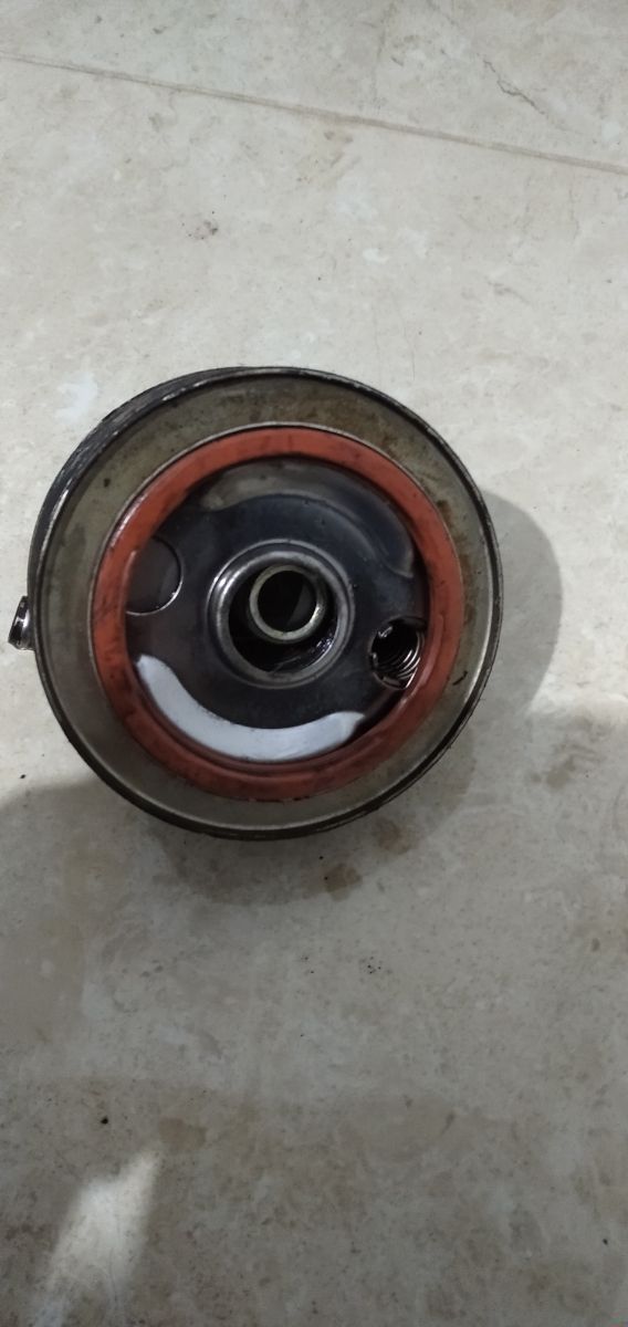 Tuberías refrigeración aceite y agua Nissan Primer