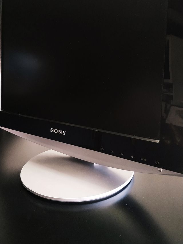 Monitor SONY SDM-HS53 TFT LCD 15"