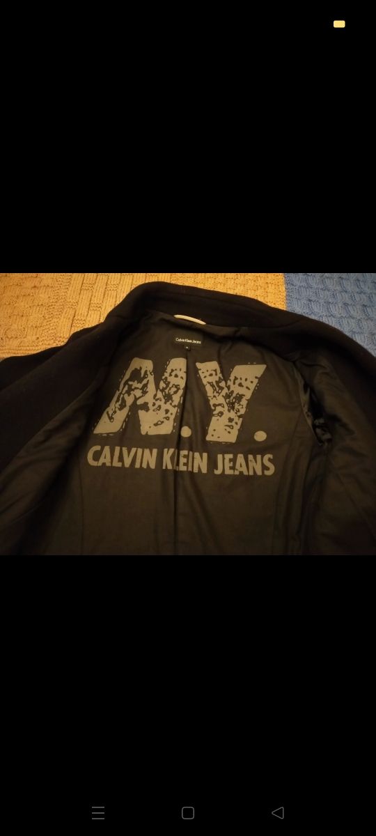 Cappotto Calvin Klein Jeans