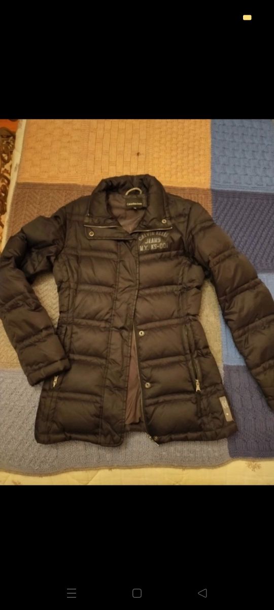 Piumino Giubbotto Calvin Klein Jeans