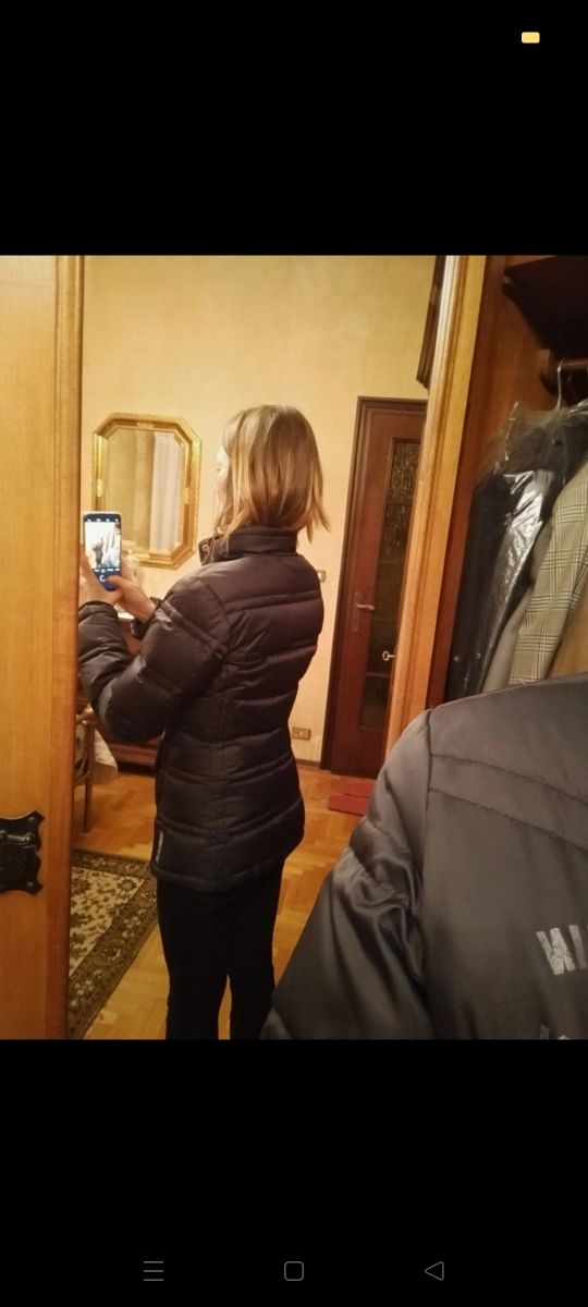 Piumino Giubbotto Calvin Klein Jeans