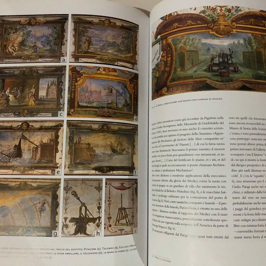 LIBRO I MEDICI E LE SCIENZE