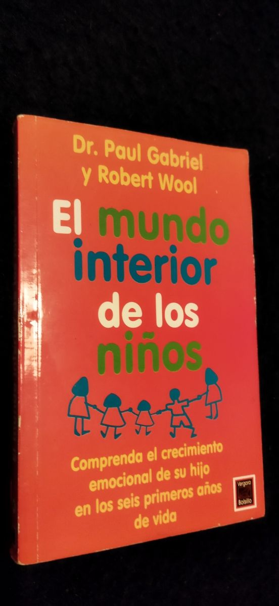 libro: El mundo interior de los niños