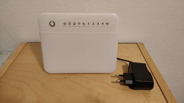 ROUTER VODAFONE MODELO HG253S V2