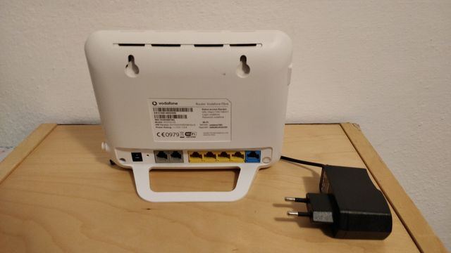 ROUTER VODAFONE MODELO HG253S V2