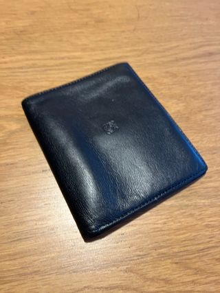 Billetera Loewe de segunda mano en WALLAPOP