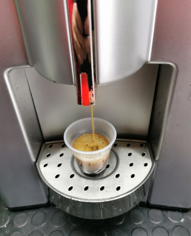 Macchina da caffè Illy Mitaca i3-Capsule MPS