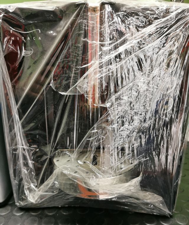 Macchina da caffè Illy Mitaca i3-Capsule MPS