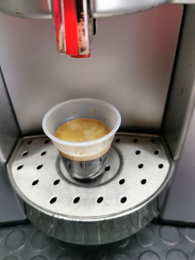 Macchina da caffè Illy Mitaca i3-Capsule MPS