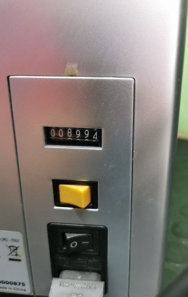 Macchina da caffè Illy Mitaca i3-Capsule MPS