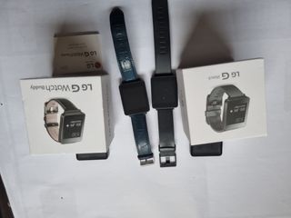SmartWatch LG G Watch de segunda mano por 19 EUR en Colmenar Viejo en  WALLAPOP