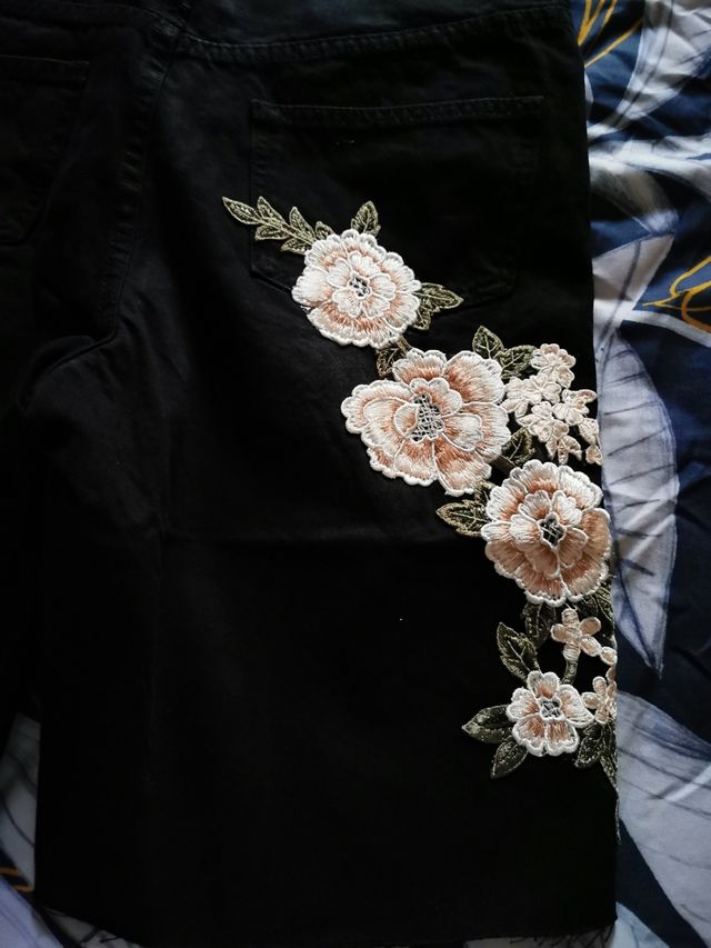 Pantalón vaquero Siksilk