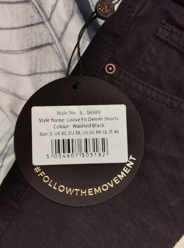 Pantalón vaquero Siksilk