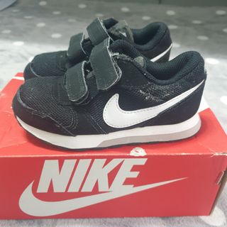 Zapatillas Nike número 25 de segunda mano por 3 EUR en Lugo en WALLAPOP