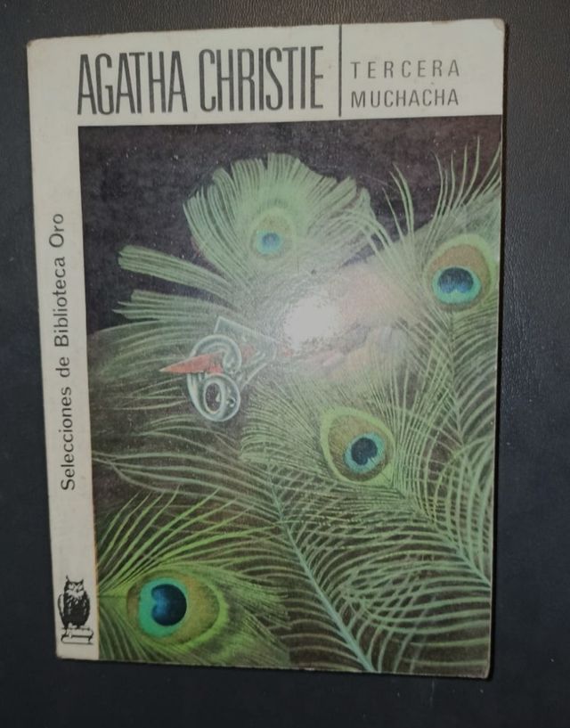 Lote Libros de Agatha Christie