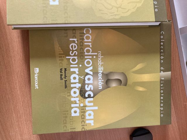 Colección Fisioterapia