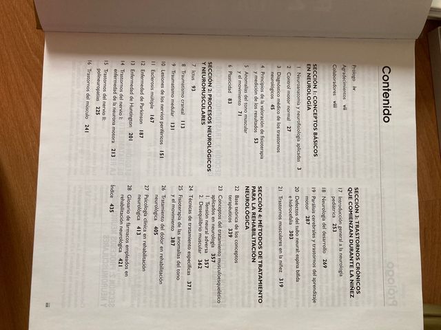 Colección Fisioterapia