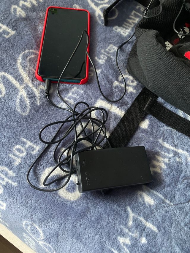 Mochila con altavoces incorporados