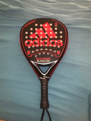 Pala de Pádel Adidas X5 Ultimate 2018