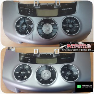 TOYOTA CLIMATIZADOR
