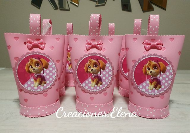 Dulceros Skye patrulla canina