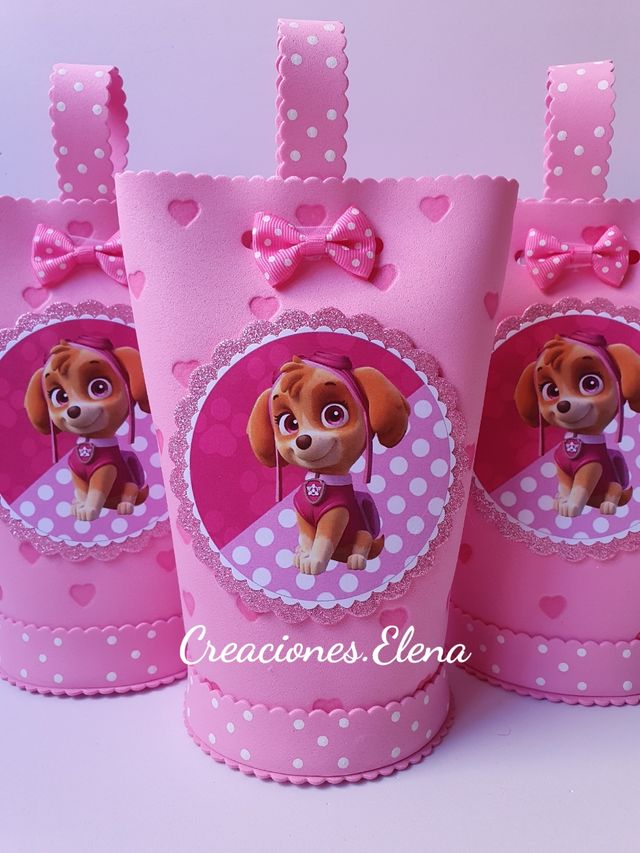 Dulceros Skye patrulla canina