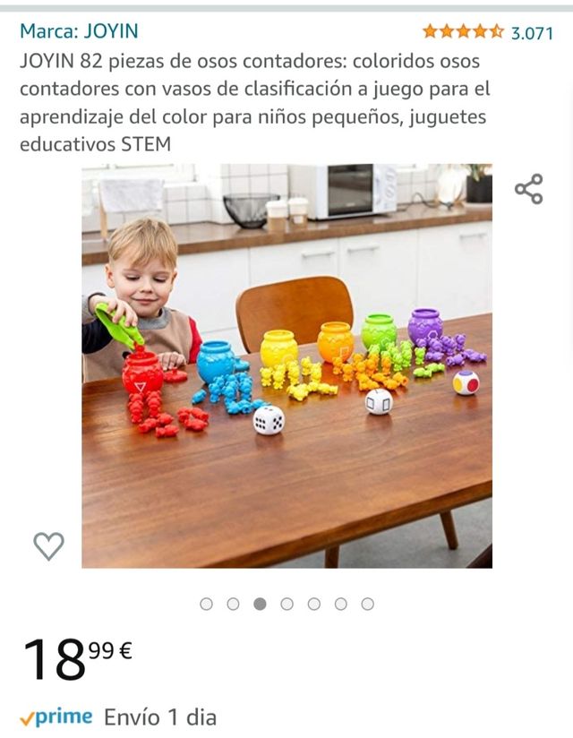 luego educativo niños