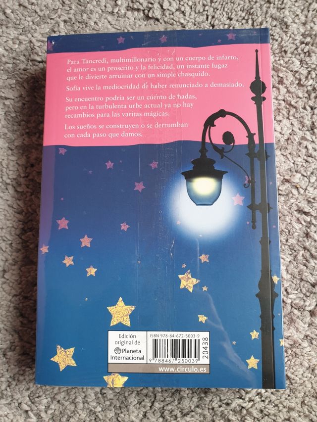 Esta noche dime que me quieres (Federico Moccia)