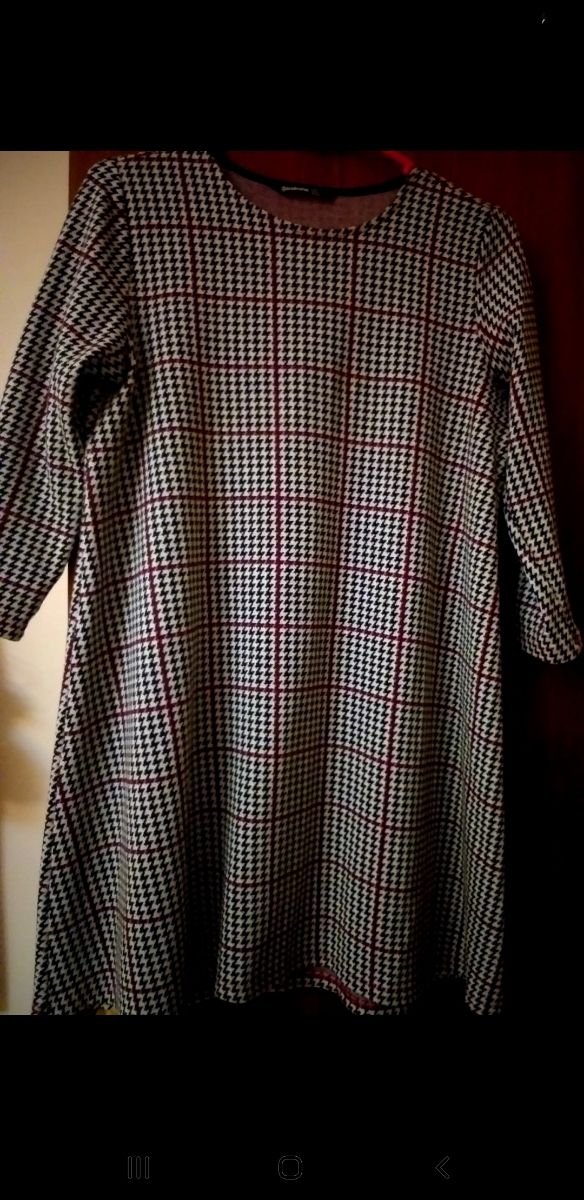 vestido Stradivarius