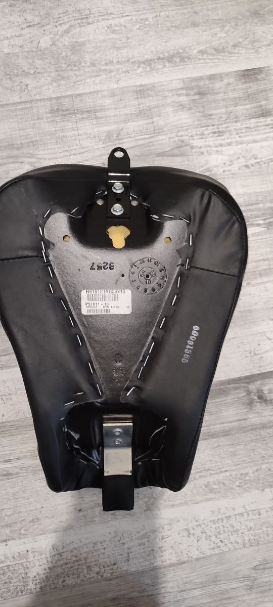 Sillón Harley Davidson