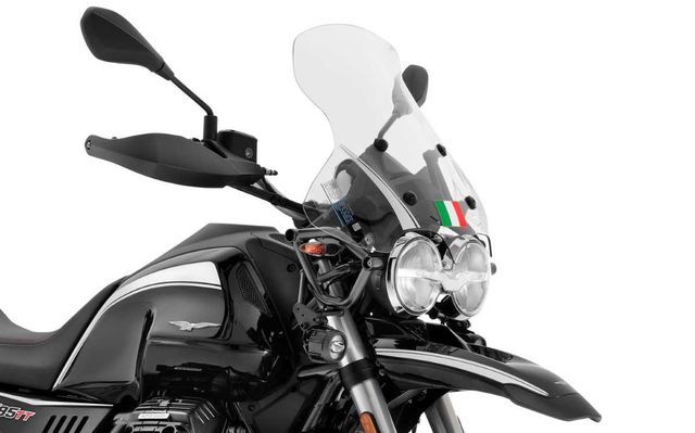 Moto Guzzi V85 TT Guardia D'Onore