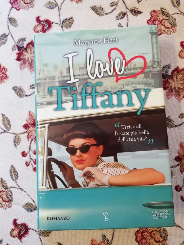 I love Tiffany
