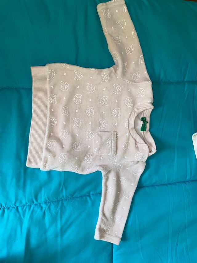 Sudadera bebé 3-6 meses !