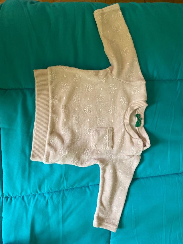 Sudadera bebé 3-6 meses !