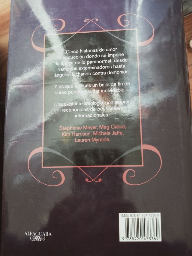 noches de baile en el infierno