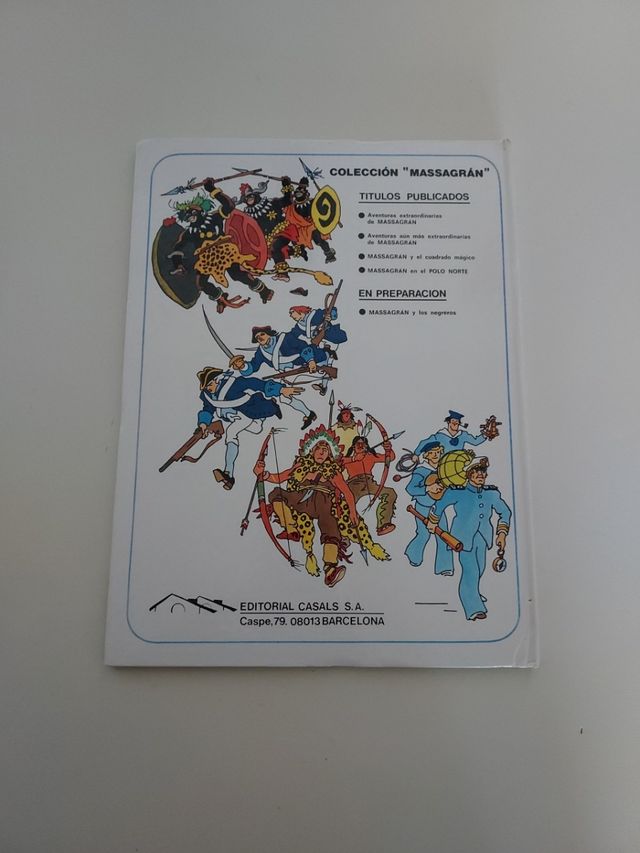 MASSAGRÁN NO PÓLO NORTE R. FOLCH E CAMARASA