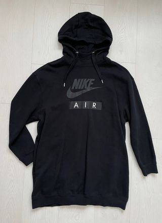 Sudadera vestido Nike Air de segunda mano por 45 EUR en Madrid en WALLAPOP