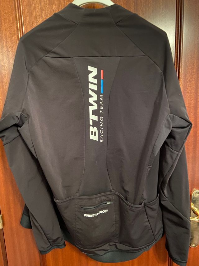 Chaqueta bici