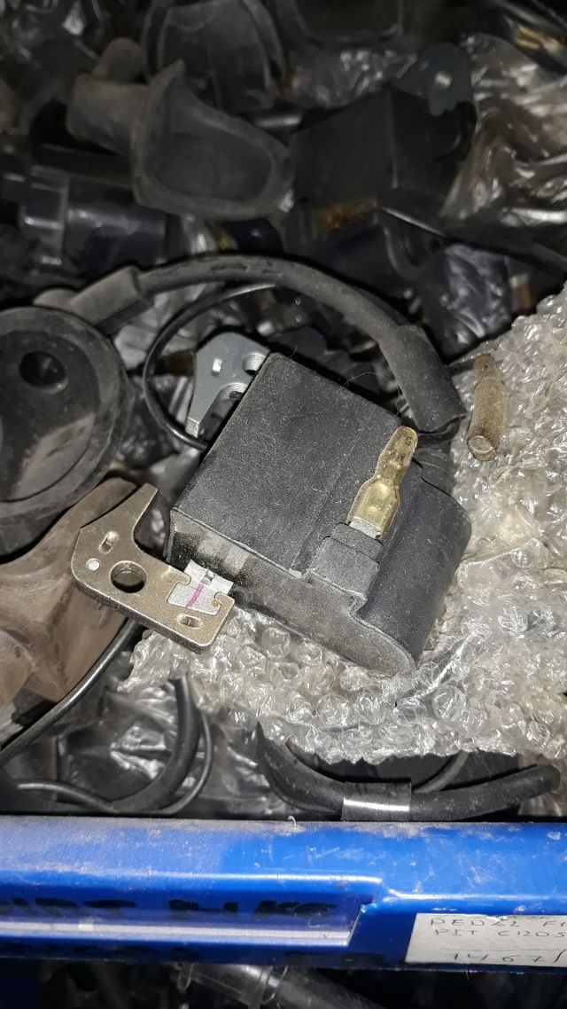 bobina minimoto china aire