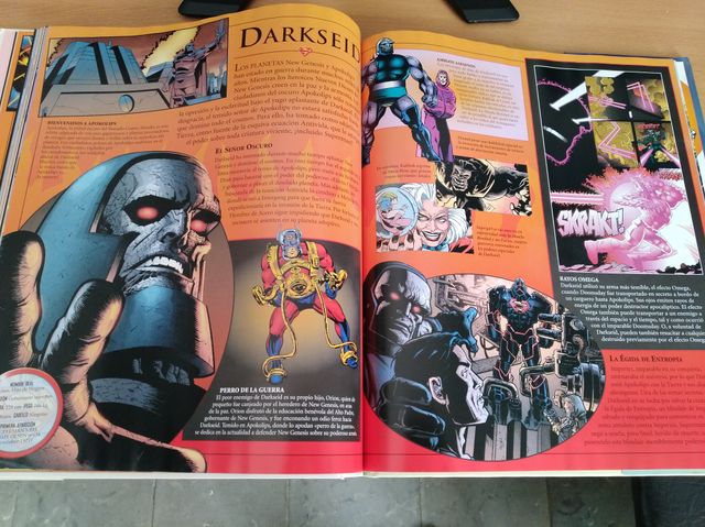 Enciclopedia Superman