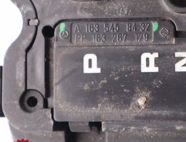 Selector A1635458432 ML mercedes W163