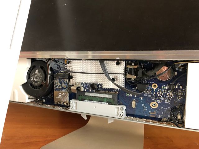 IMAC G5 RECAMBIO PIEZAS