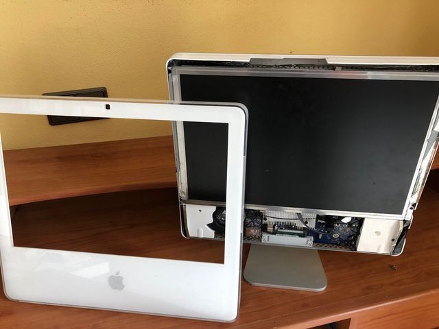 IMAC G5 RECAMBIO PIEZAS