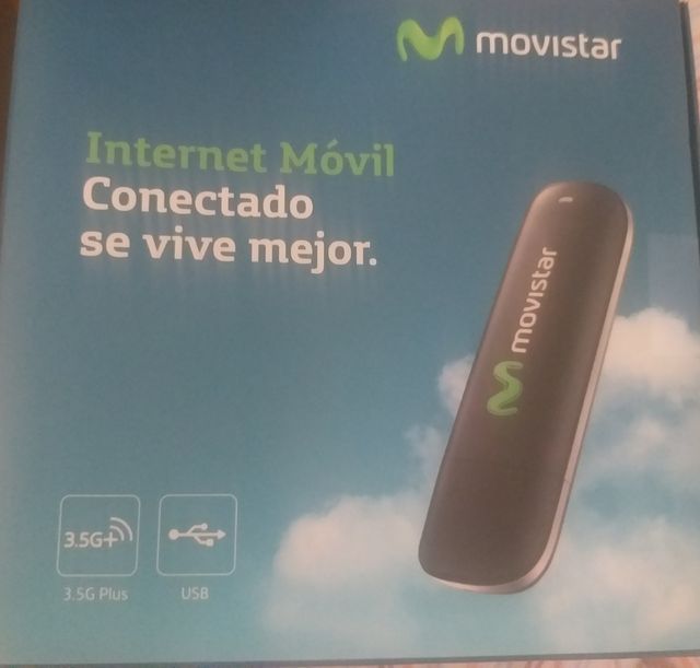 USB internet portátil